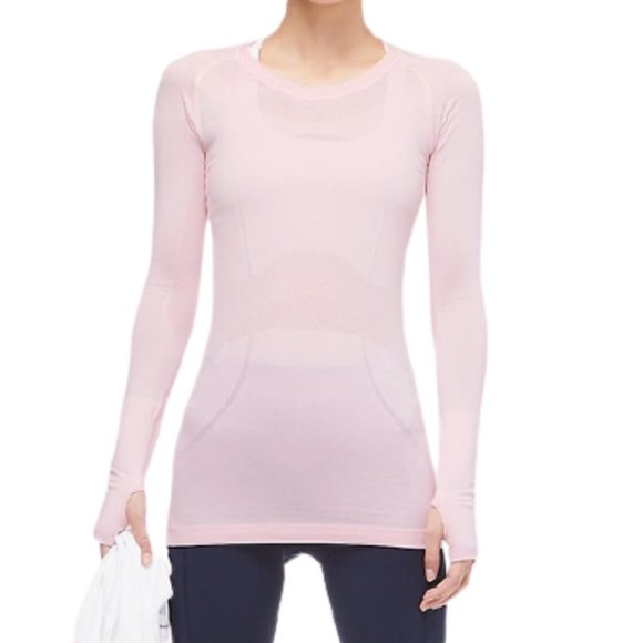 lululemon athletica Tops - Lululemon Swiftly Tech Long Sleeve